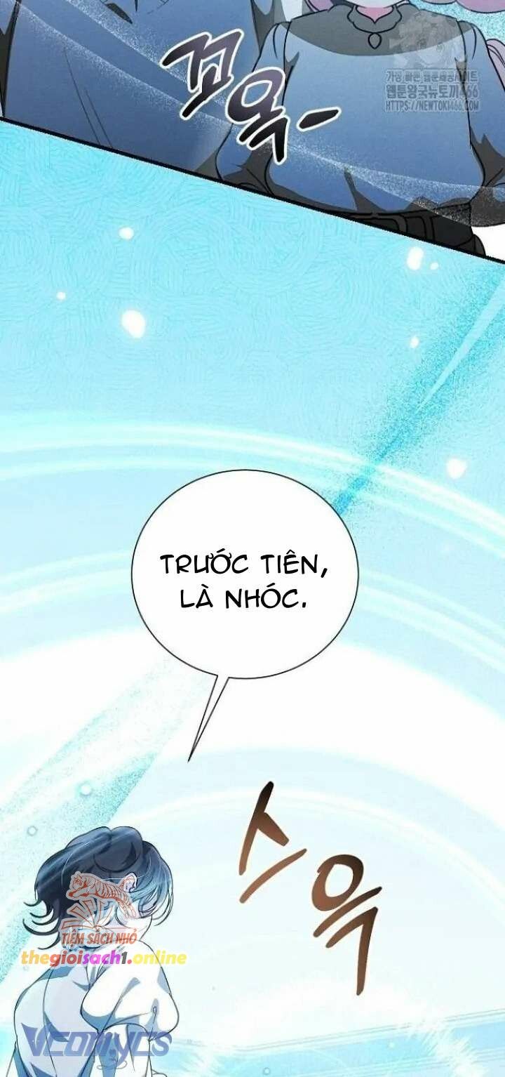 đọc truyện Papa Bạo Chúa, Con Sẽ Bảo Vệ Người! Chương 15 ảnh 17 tại Giả Dược