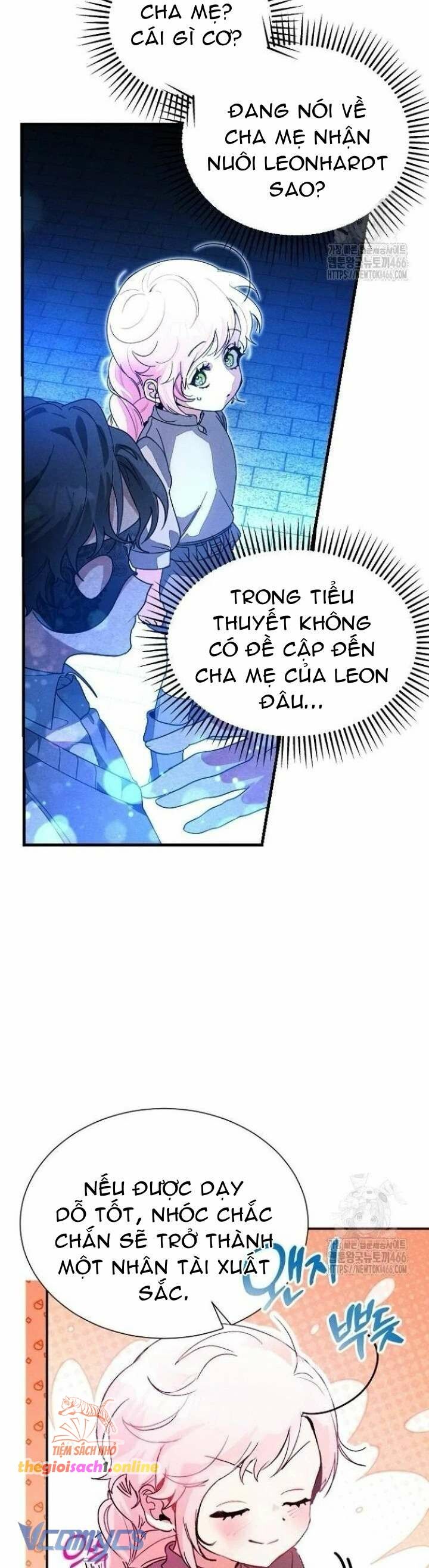 đọc truyện Papa Bạo Chúa, Con Sẽ Bảo Vệ Người! Chương 15 ảnh 24 tại Giả Dược