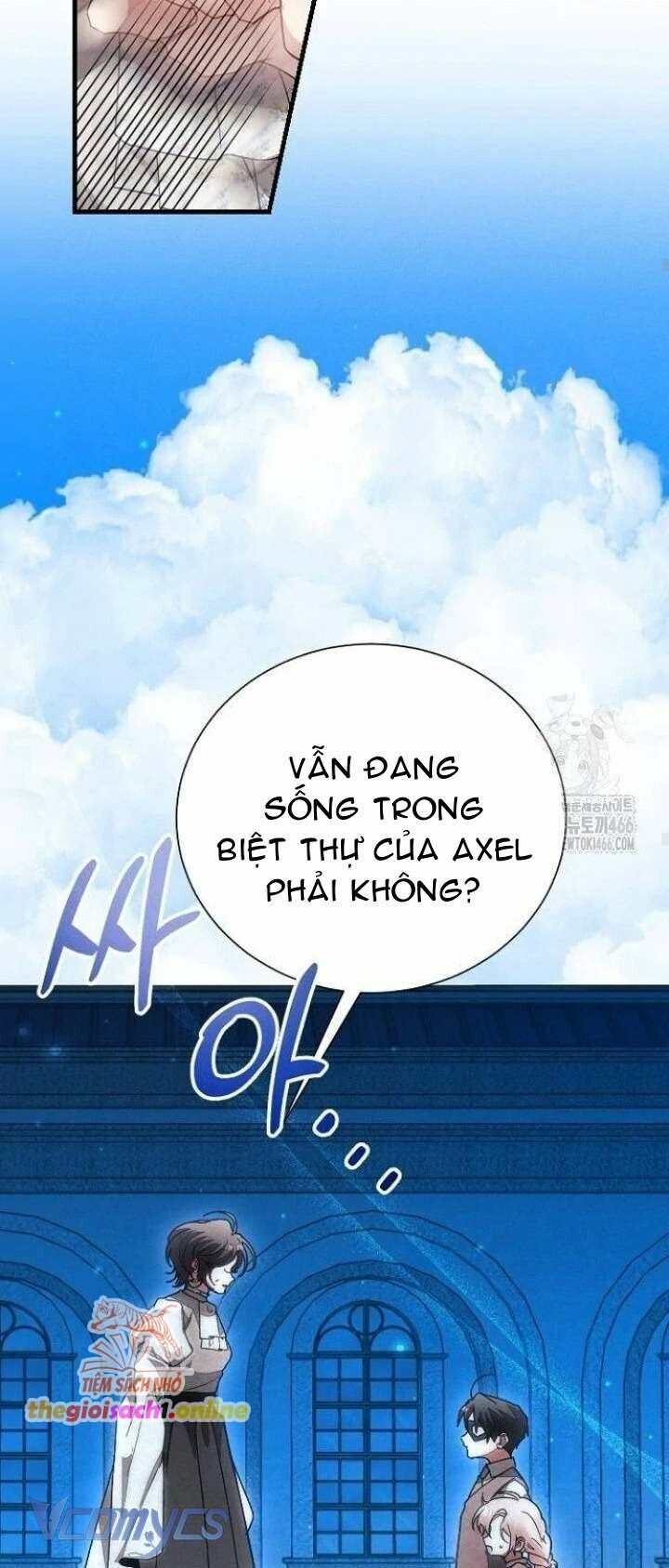 đọc truyện Papa Bạo Chúa, Con Sẽ Bảo Vệ Người! Chương 15 ảnh 26 tại Giả Dược