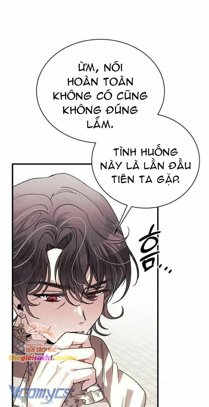đọc truyện Papa Bạo Chúa, Con Sẽ Bảo Vệ Người! Chương 15 ảnh 63 tại Giả Dược