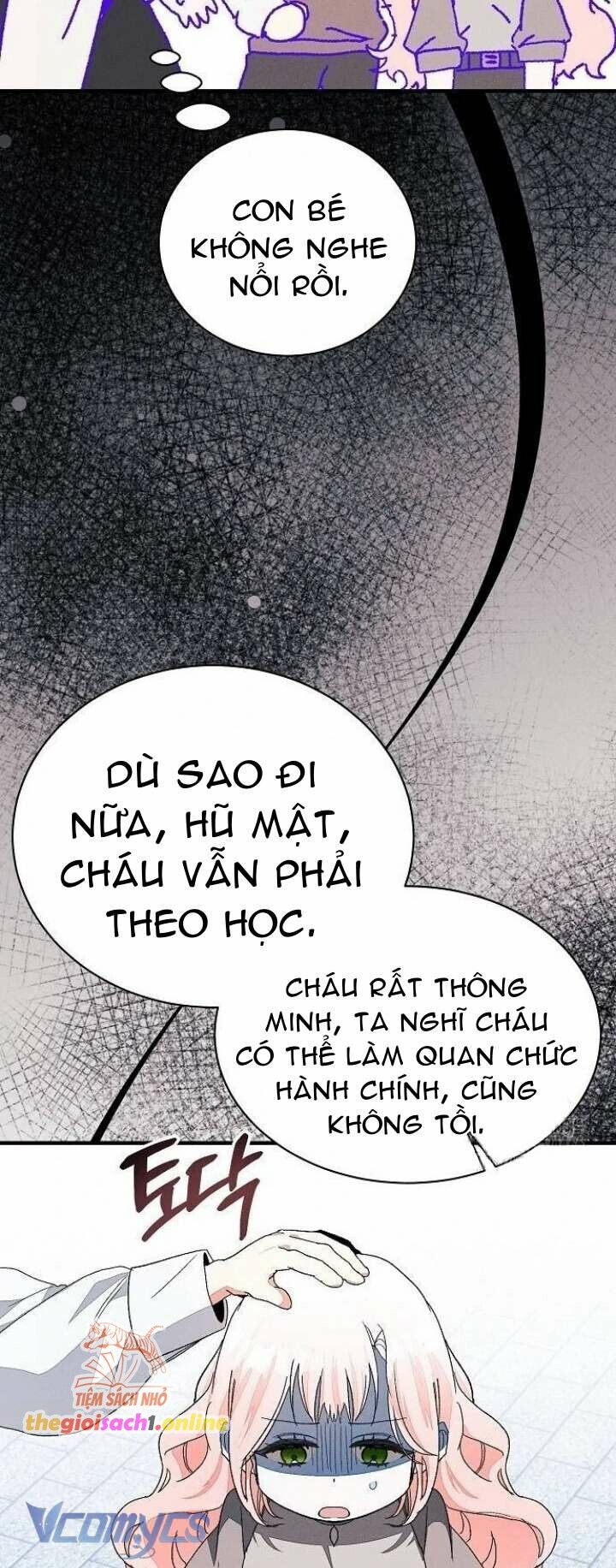 đọc truyện Papa Bạo Chúa, Con Sẽ Bảo Vệ Người! Chương 15 ảnh 66 tại Giả Dược