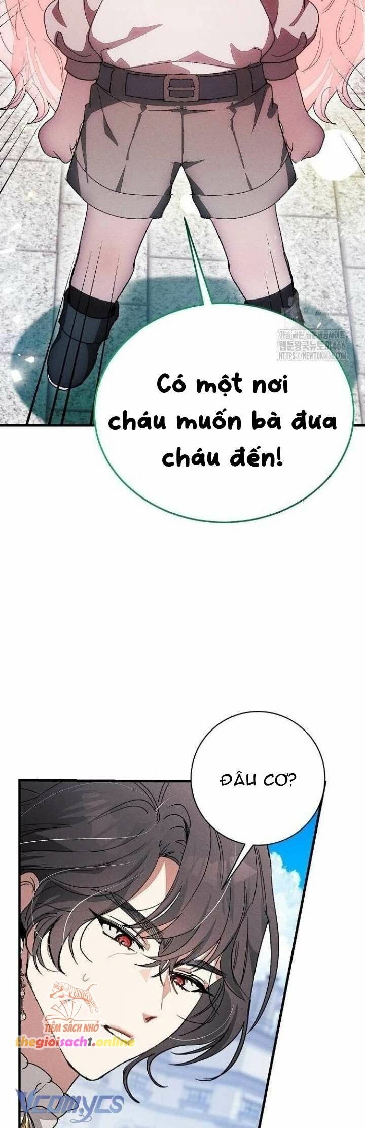 đọc truyện Papa Bạo Chúa, Con Sẽ Bảo Vệ Người! Chương 15 ảnh 70 tại Giả Dược