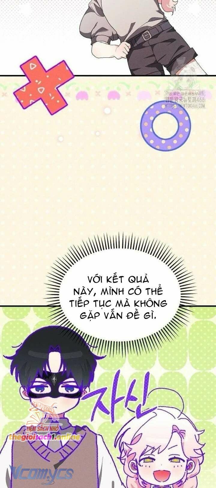 đọc truyện Papa Bạo Chúa, Con Sẽ Bảo Vệ Người! Chương 15 ảnh 8 tại Giả Dược