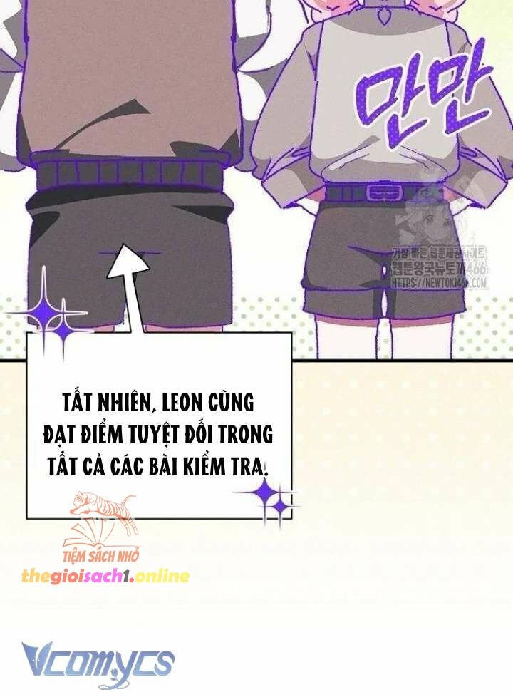 đọc truyện Papa Bạo Chúa, Con Sẽ Bảo Vệ Người! Chương 15 ảnh 9 tại Giả Dược