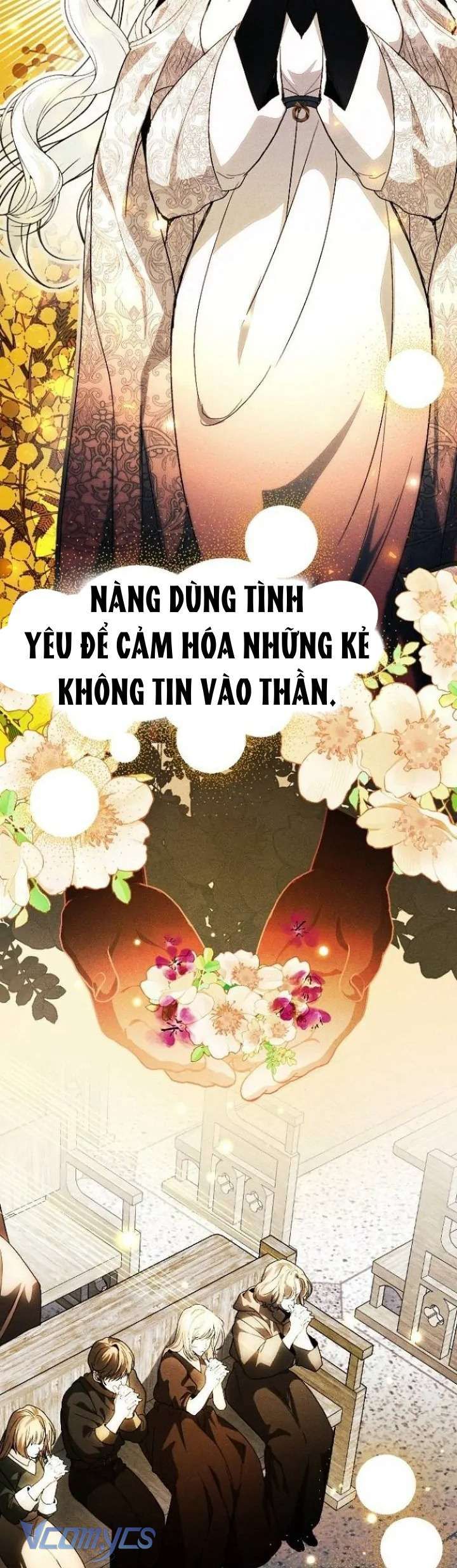 đọc truyện Papa Bạo Chúa, Con Sẽ Bảo Vệ Người! Chương 16 ảnh 2 tại Giả Dược