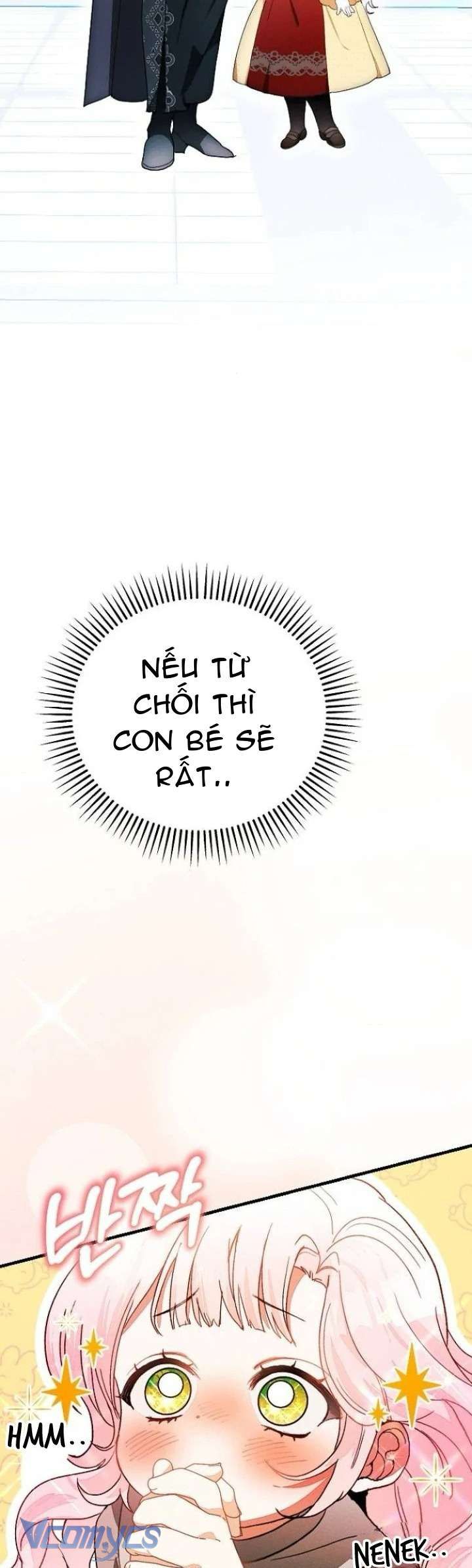 đọc truyện Papa Bạo Chúa, Con Sẽ Bảo Vệ Người! Chương 16 ảnh 14 tại Giả Dược