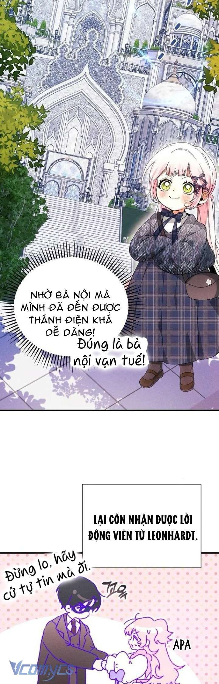 đọc truyện Papa Bạo Chúa, Con Sẽ Bảo Vệ Người! Chương 16 ảnh 20 tại Giả Dược