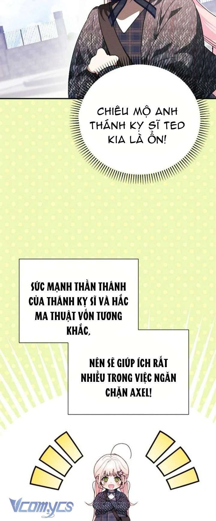 đọc truyện Papa Bạo Chúa, Con Sẽ Bảo Vệ Người! Chương 16 ảnh 22 tại Giả Dược
