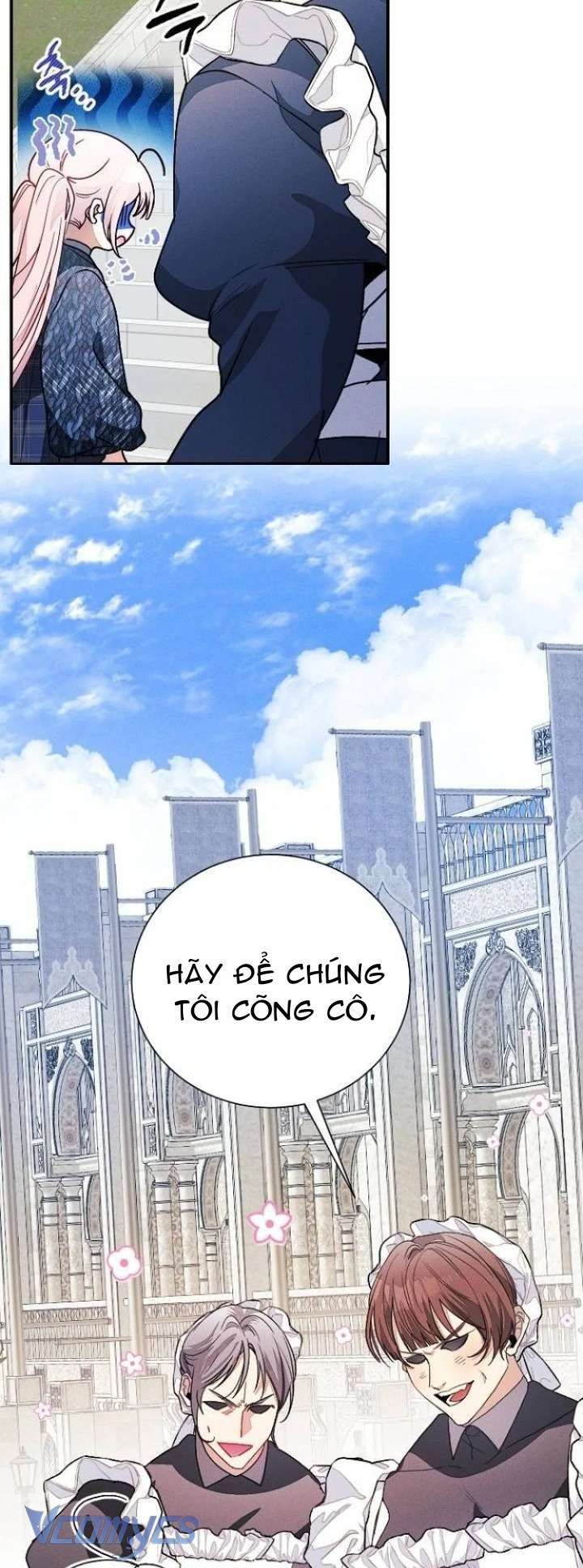 đọc truyện Papa Bạo Chúa, Con Sẽ Bảo Vệ Người! Chương 16 ảnh 27 tại Giả Dược