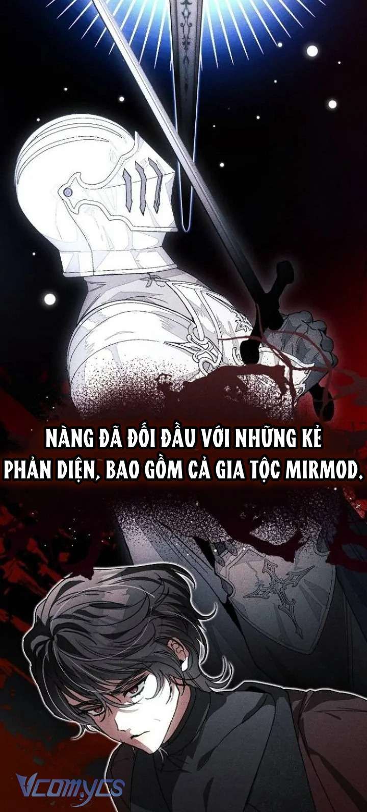đọc truyện Papa Bạo Chúa, Con Sẽ Bảo Vệ Người! Chương 16 ảnh 4 tại Giả Dược