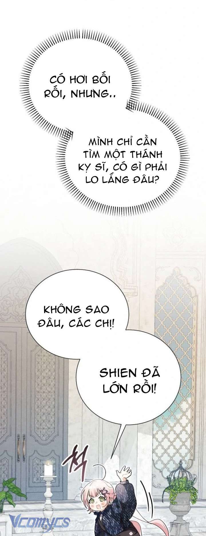 đọc truyện Papa Bạo Chúa, Con Sẽ Bảo Vệ Người! Chương 16 ảnh 34 tại Giả Dược