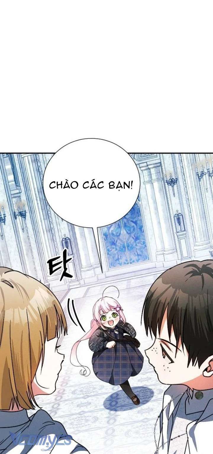 đọc truyện Papa Bạo Chúa, Con Sẽ Bảo Vệ Người! Chương 16 ảnh 40 tại Giả Dược