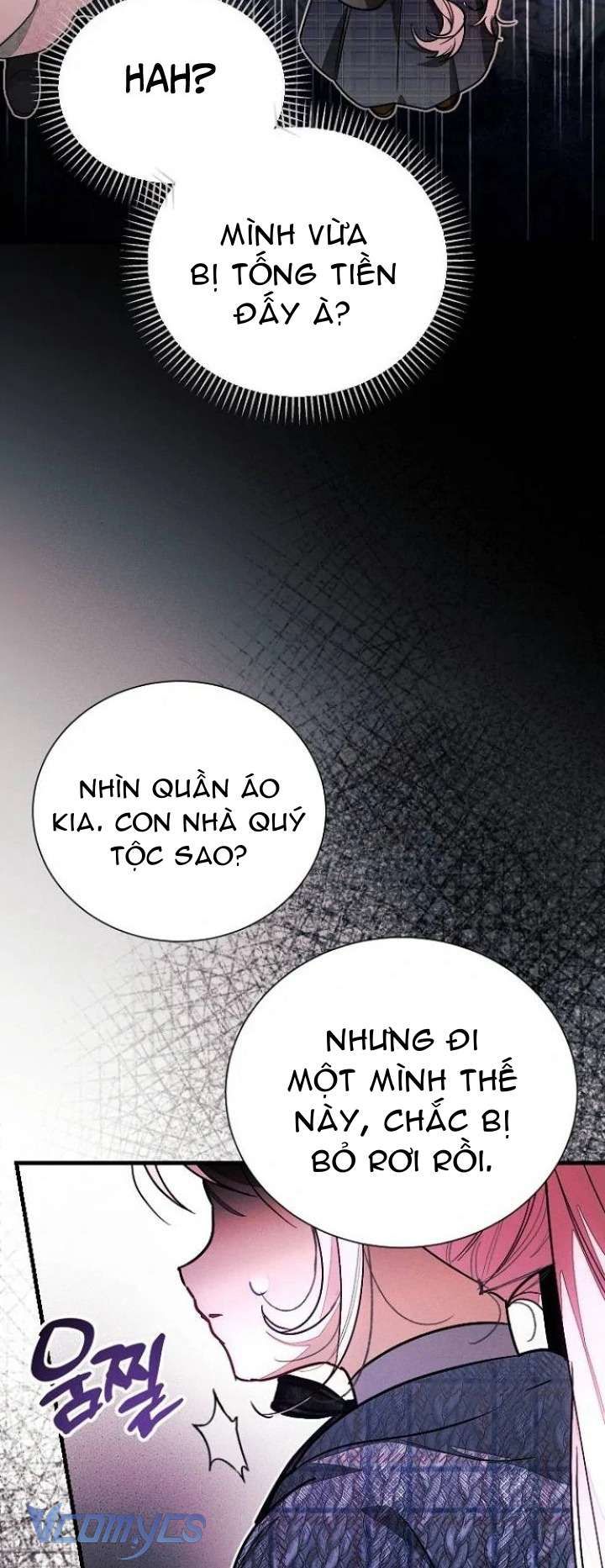 đọc truyện Papa Bạo Chúa, Con Sẽ Bảo Vệ Người! Chương 16 ảnh 43 tại Giả Dược