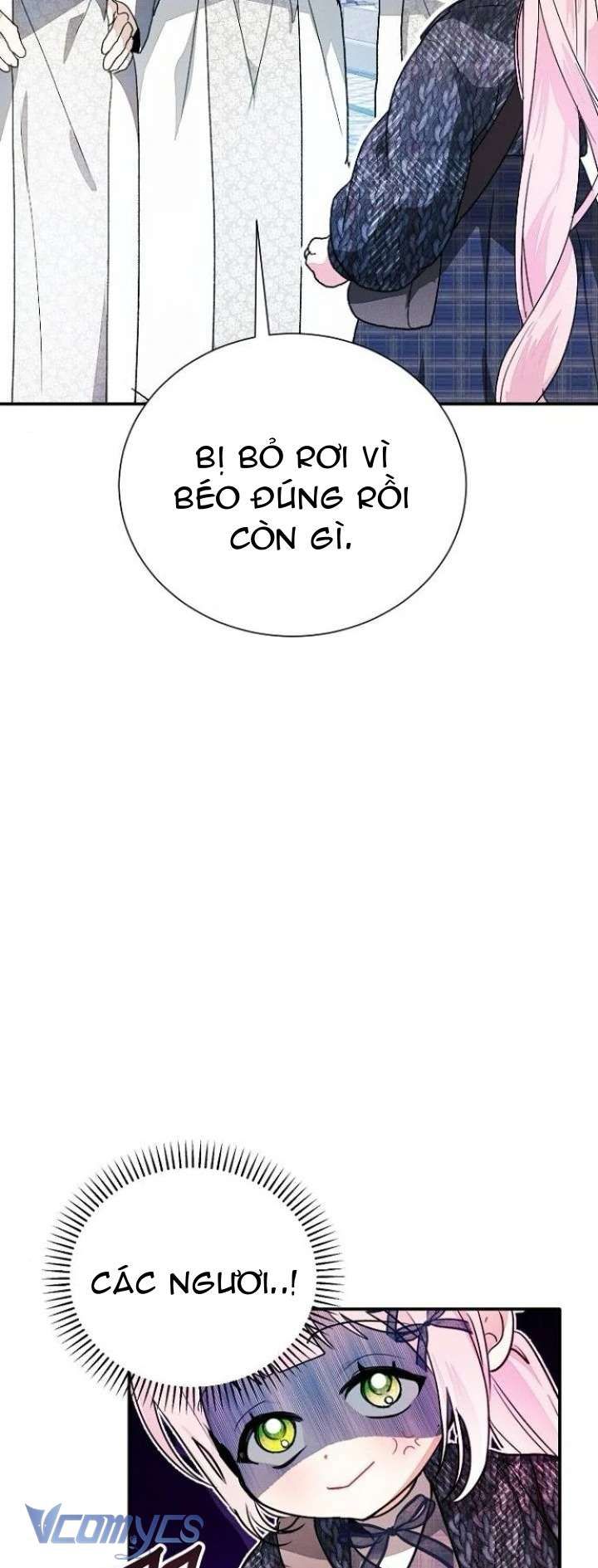 đọc truyện Papa Bạo Chúa, Con Sẽ Bảo Vệ Người! Chương 16 ảnh 51 tại Giả Dược