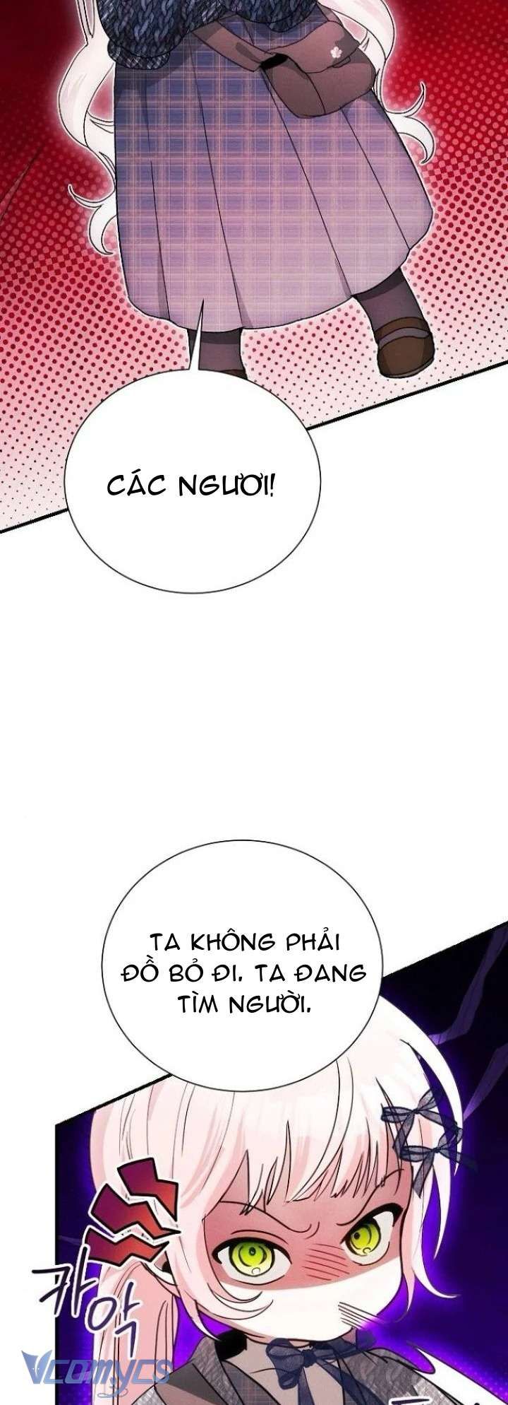 đọc truyện Papa Bạo Chúa, Con Sẽ Bảo Vệ Người! Chương 16 ảnh 53 tại Giả Dược