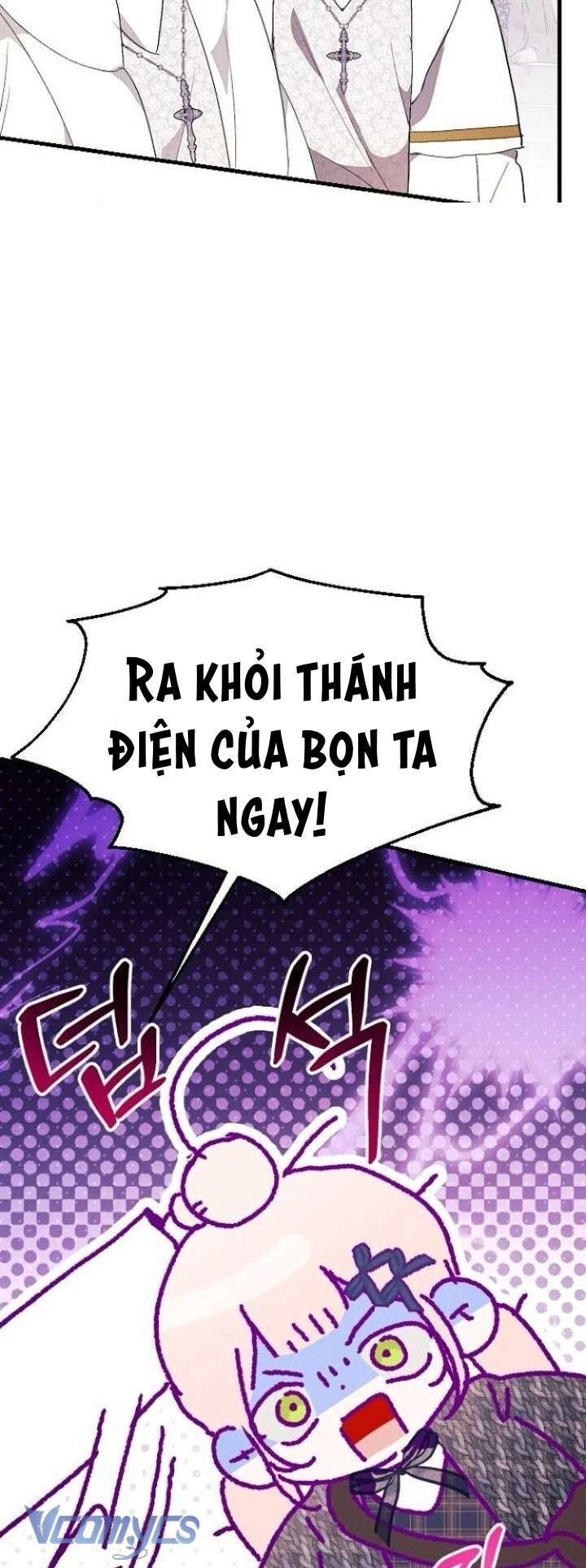 đọc truyện Papa Bạo Chúa, Con Sẽ Bảo Vệ Người! Chương 16 ảnh 56 tại Giả Dược