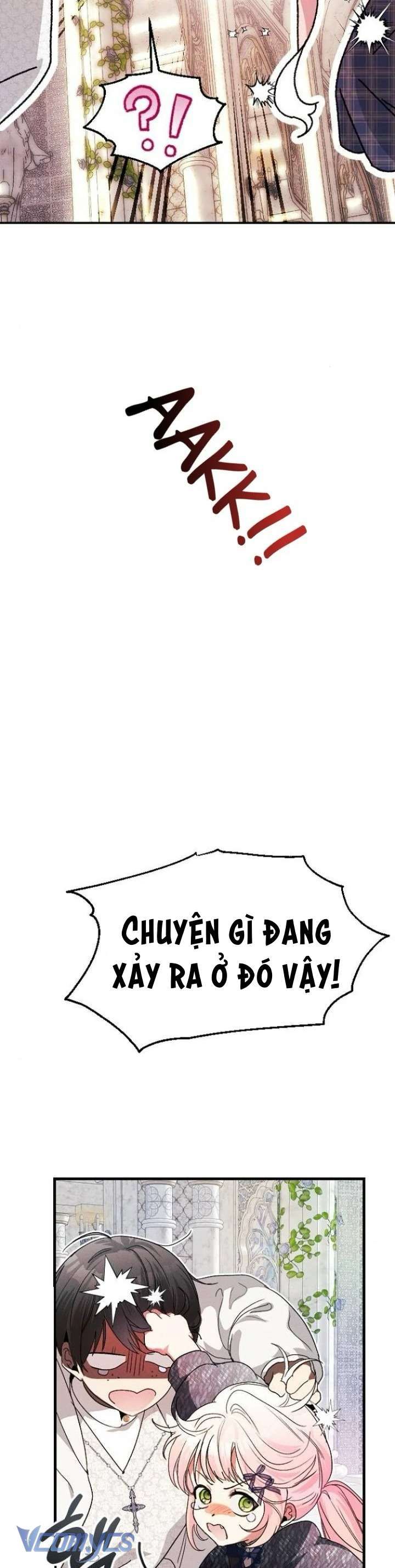 đọc truyện Papa Bạo Chúa, Con Sẽ Bảo Vệ Người! Chương 16 ảnh 59 tại Giả Dược