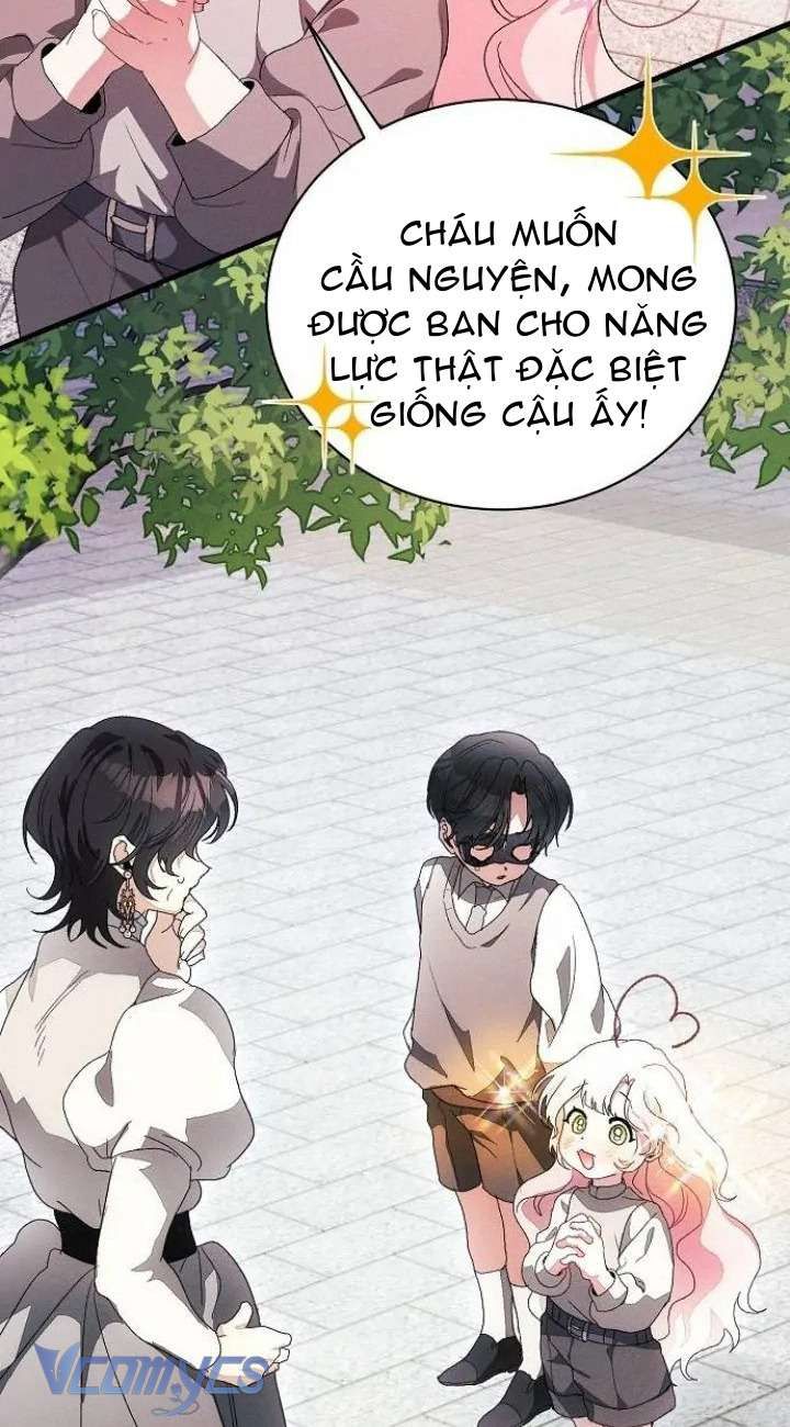 đọc truyện Papa Bạo Chúa, Con Sẽ Bảo Vệ Người! Chương 16 ảnh 9 tại Giả Dược