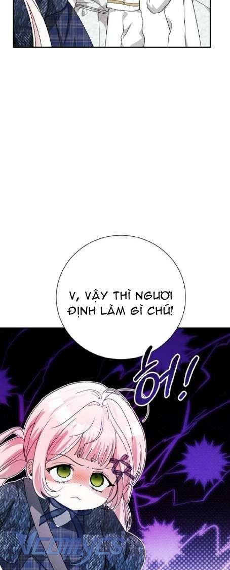 đọc truyện Papa Bạo Chúa, Con Sẽ Bảo Vệ Người! Chương 17 ảnh 18 tại Giả Dược