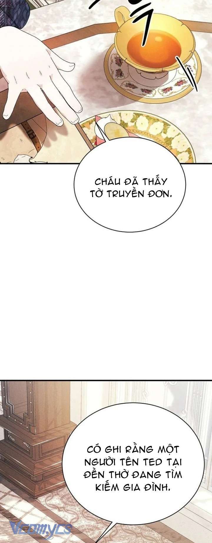 đọc truyện Papa Bạo Chúa, Con Sẽ Bảo Vệ Người! Chương 17 ảnh 34 tại Giả Dược