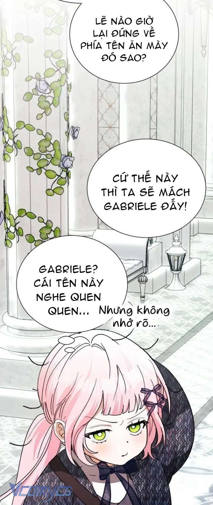 đọc truyện Papa Bạo Chúa, Con Sẽ Bảo Vệ Người! Chương 17 ảnh 5 tại Giả Dược