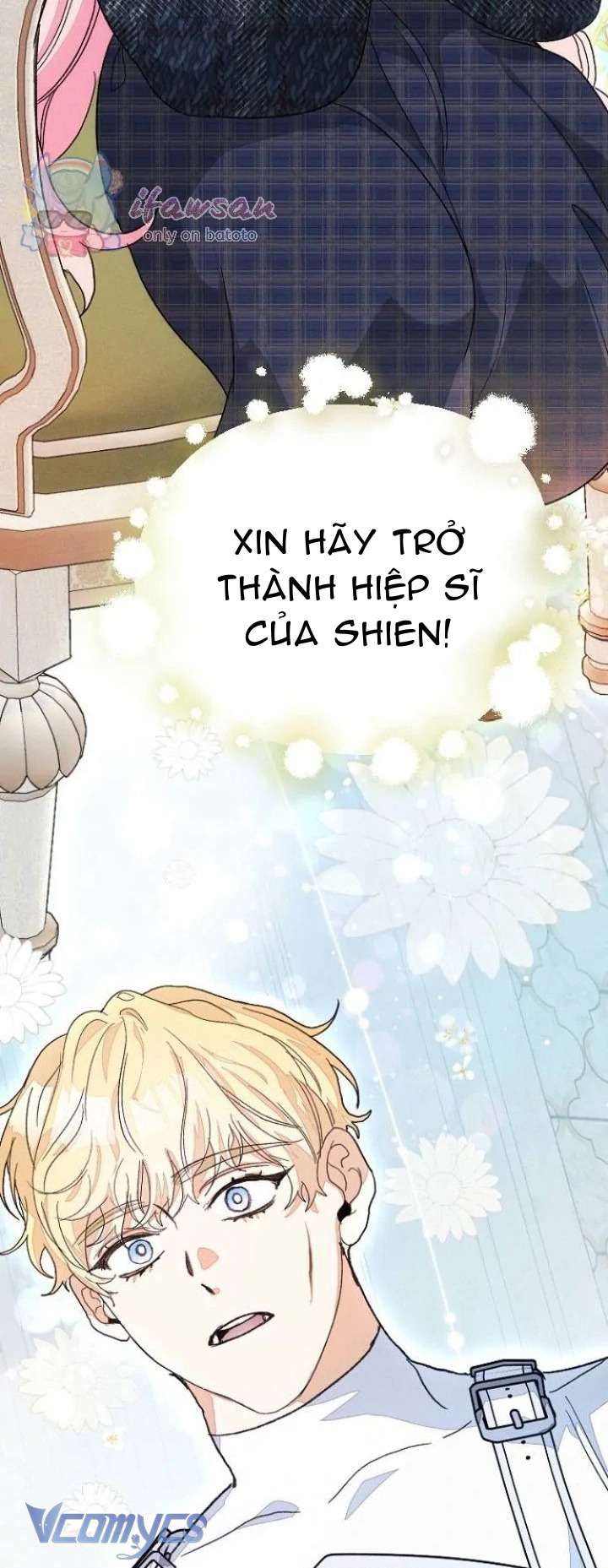 đọc truyện Papa Bạo Chúa, Con Sẽ Bảo Vệ Người! Chương 17 ảnh 46 tại Giả Dược