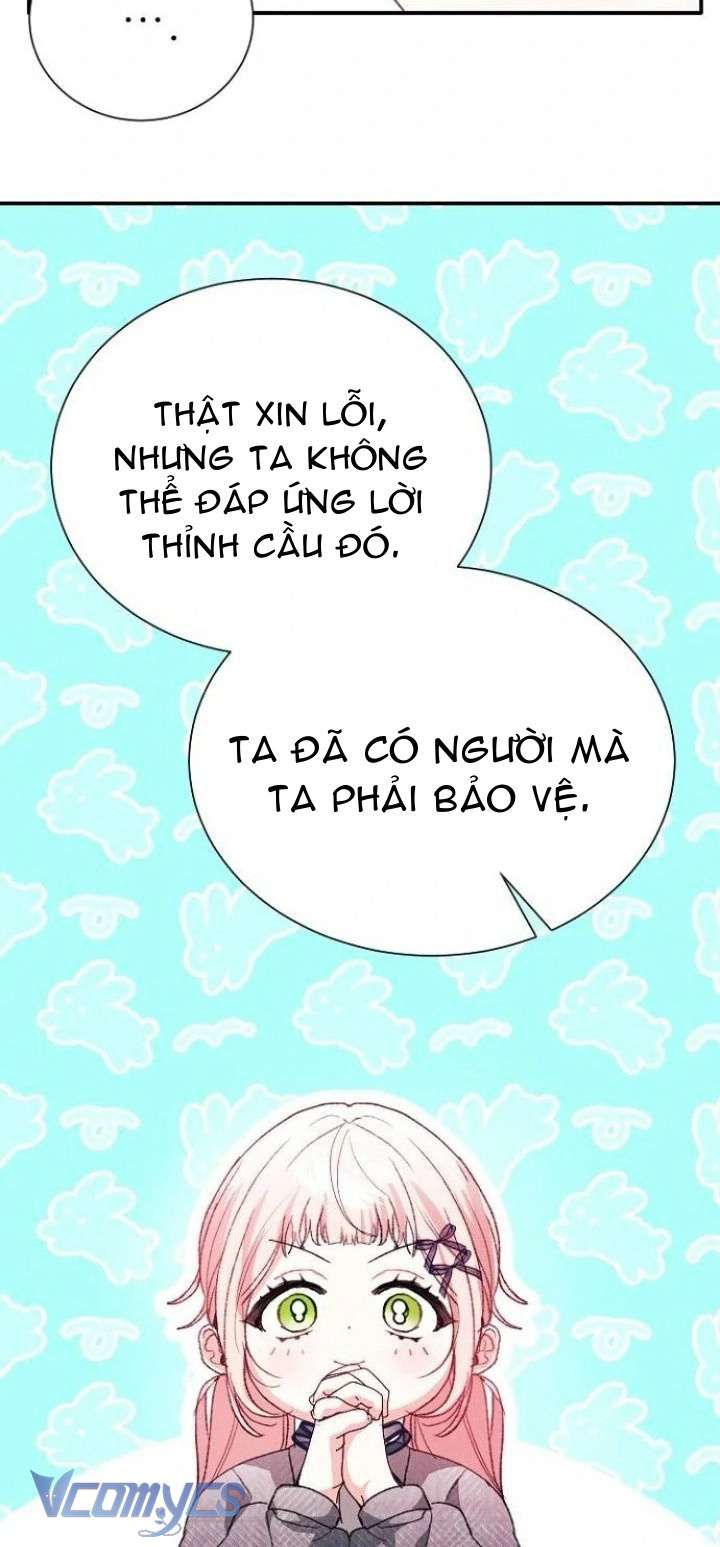 đọc truyện Papa Bạo Chúa, Con Sẽ Bảo Vệ Người! Chương 17 ảnh 48 tại Giả Dược