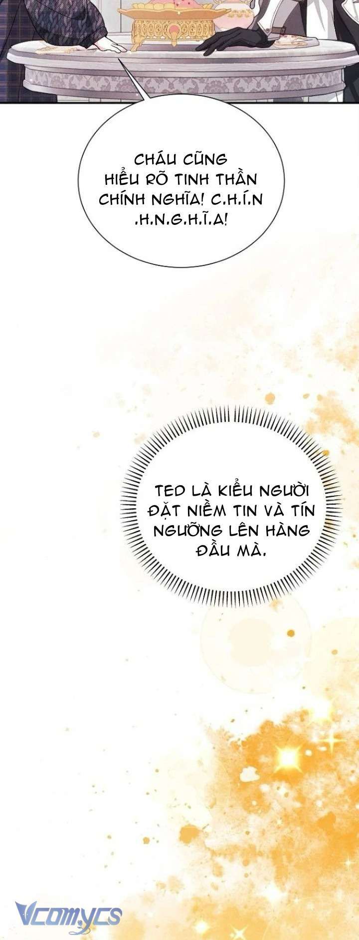 đọc truyện Papa Bạo Chúa, Con Sẽ Bảo Vệ Người! Chương 17 ảnh 55 tại Giả Dược