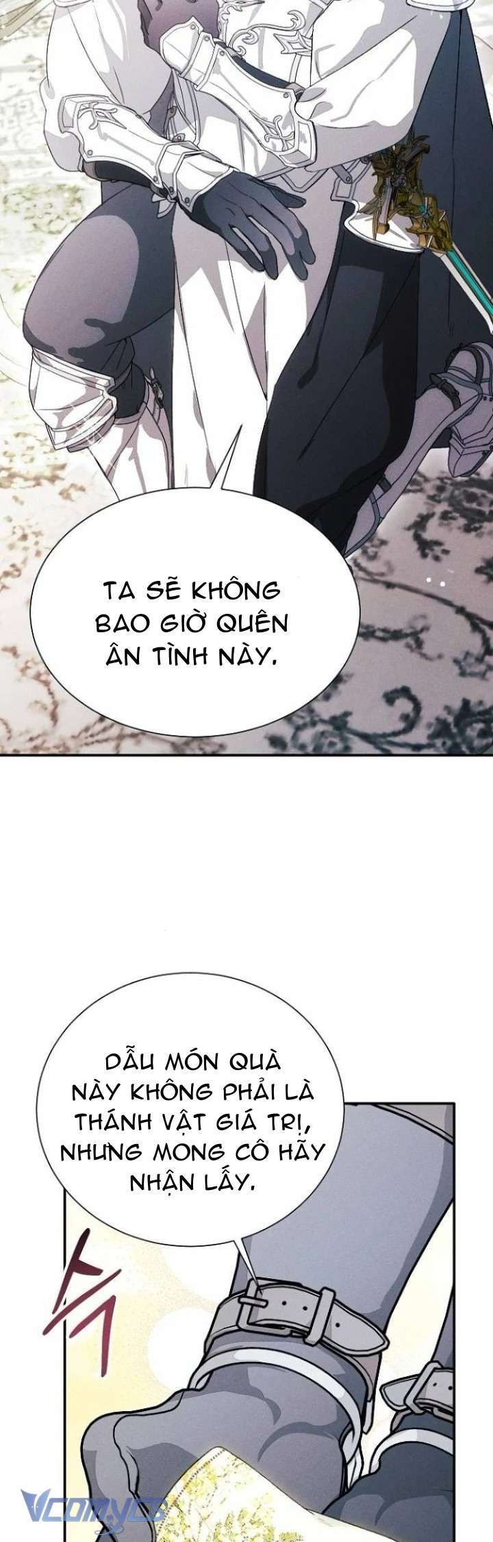 đọc truyện Papa Bạo Chúa, Con Sẽ Bảo Vệ Người! Chương 17 ảnh 58 tại Giả Dược