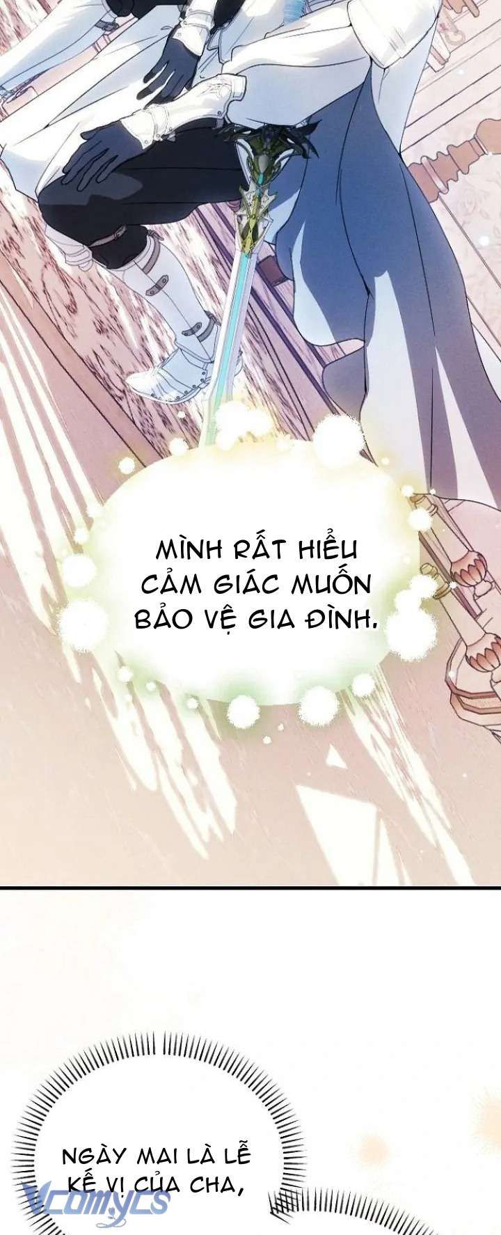 đọc truyện Papa Bạo Chúa, Con Sẽ Bảo Vệ Người! Chương 17 ảnh 63 tại Giả Dược