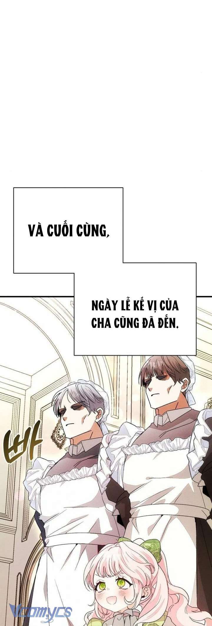 đọc truyện Papa Bạo Chúa, Con Sẽ Bảo Vệ Người! Chương 17 ảnh 67 tại Giả Dược