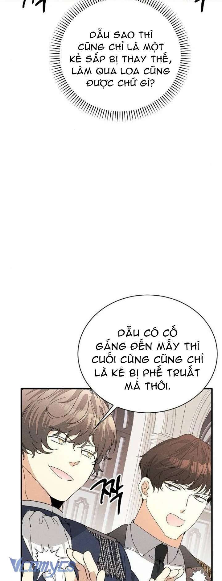 đọc truyện Papa Bạo Chúa, Con Sẽ Bảo Vệ Người! Chương 17 ảnh 72 tại Giả Dược