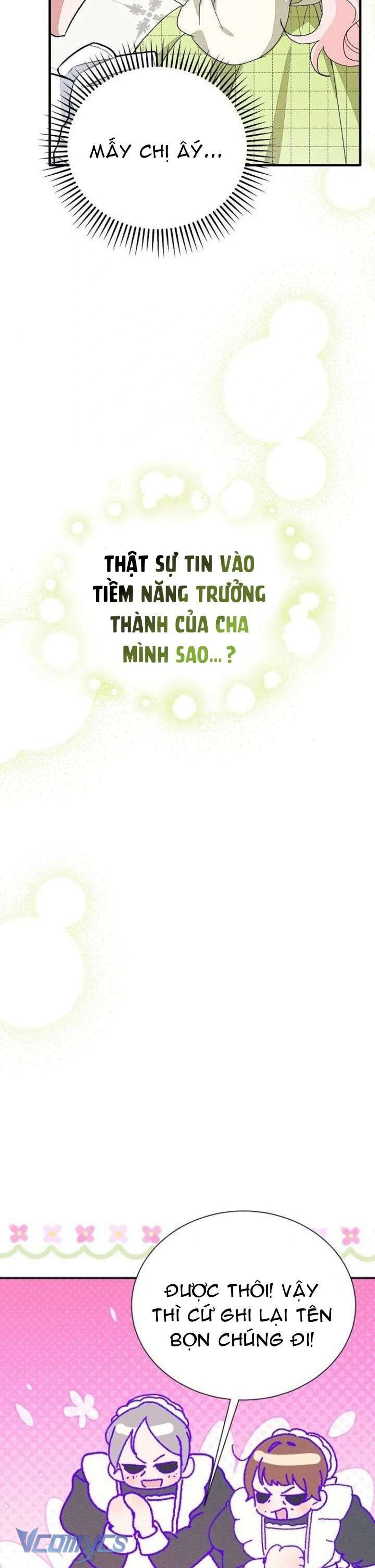 đọc truyện Papa Bạo Chúa, Con Sẽ Bảo Vệ Người! Chương 18 ảnh 12 tại Giả Dược