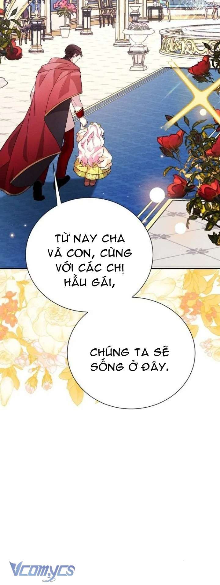 đọc truyện Papa Bạo Chúa, Con Sẽ Bảo Vệ Người! Chương 18 ảnh 23 tại Giả Dược