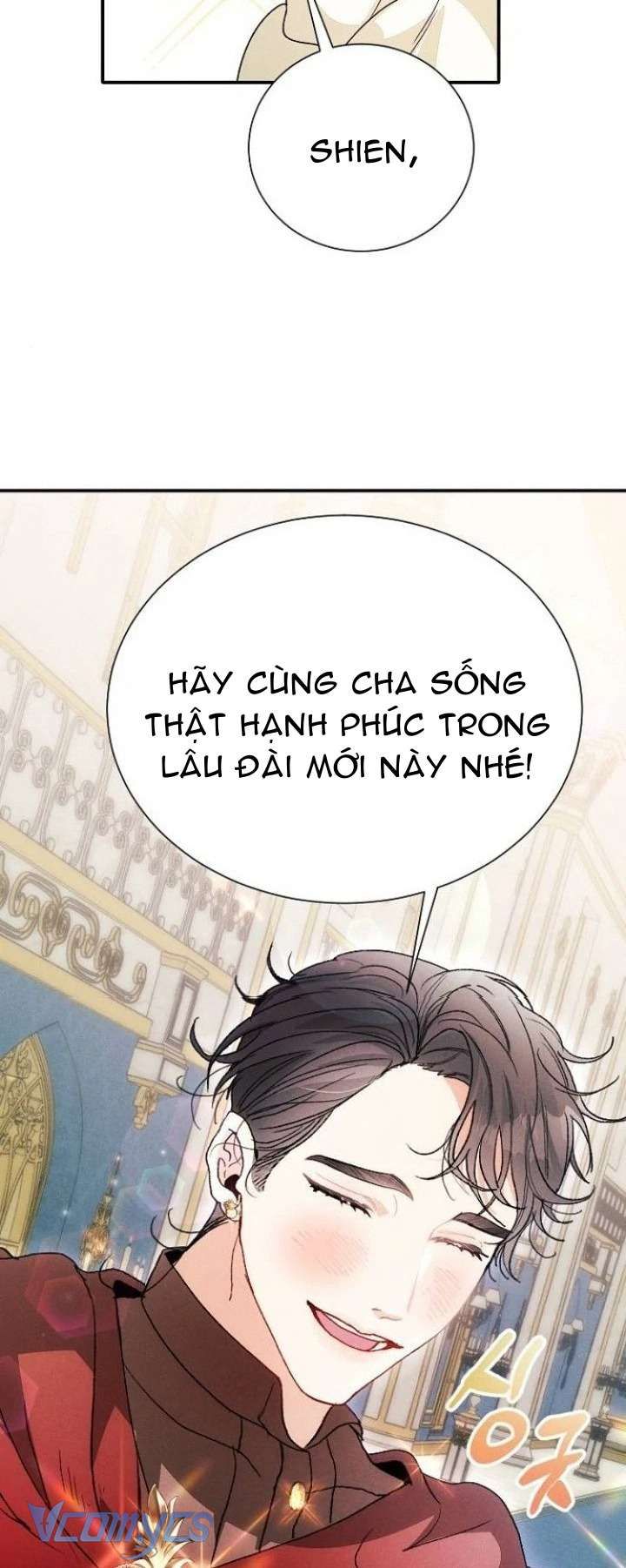 đọc truyện Papa Bạo Chúa, Con Sẽ Bảo Vệ Người! Chương 18 ảnh 25 tại Giả Dược