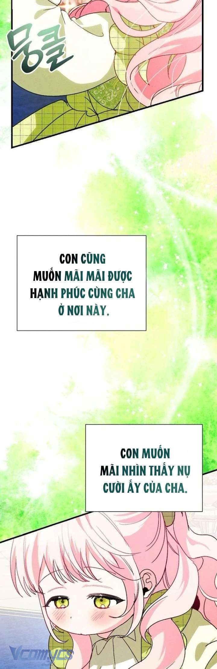 đọc truyện Papa Bạo Chúa, Con Sẽ Bảo Vệ Người! Chương 18 ảnh 27 tại Giả Dược