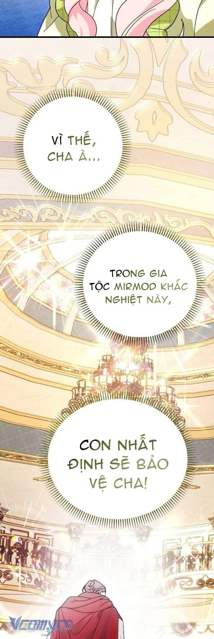 đọc truyện Papa Bạo Chúa, Con Sẽ Bảo Vệ Người! Chương 18 ảnh 28 tại Giả Dược