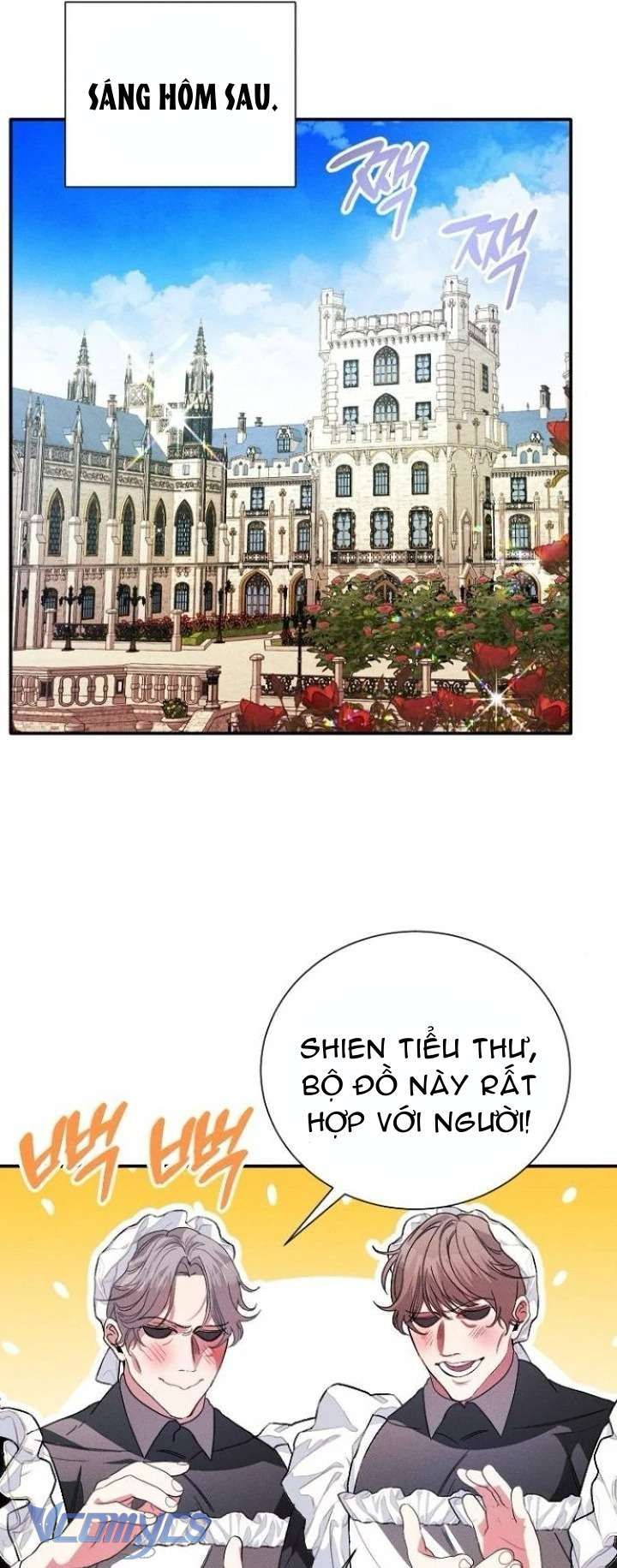 đọc truyện Papa Bạo Chúa, Con Sẽ Bảo Vệ Người! Chương 18 ảnh 42 tại Giả Dược