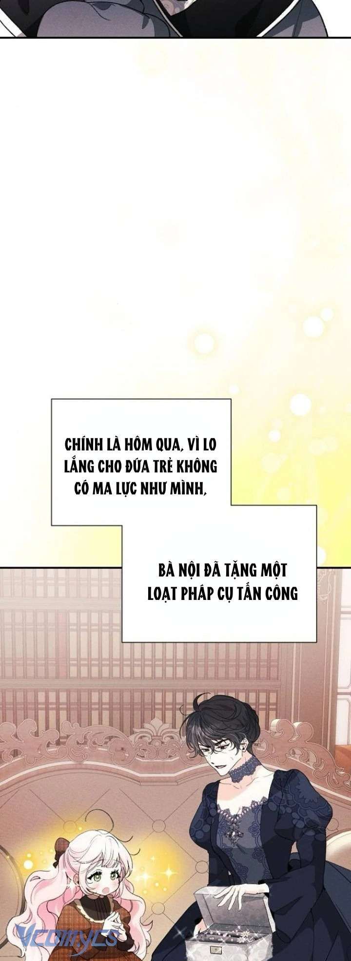 đọc truyện Papa Bạo Chúa, Con Sẽ Bảo Vệ Người! Chương 18 ảnh 46 tại Giả Dược