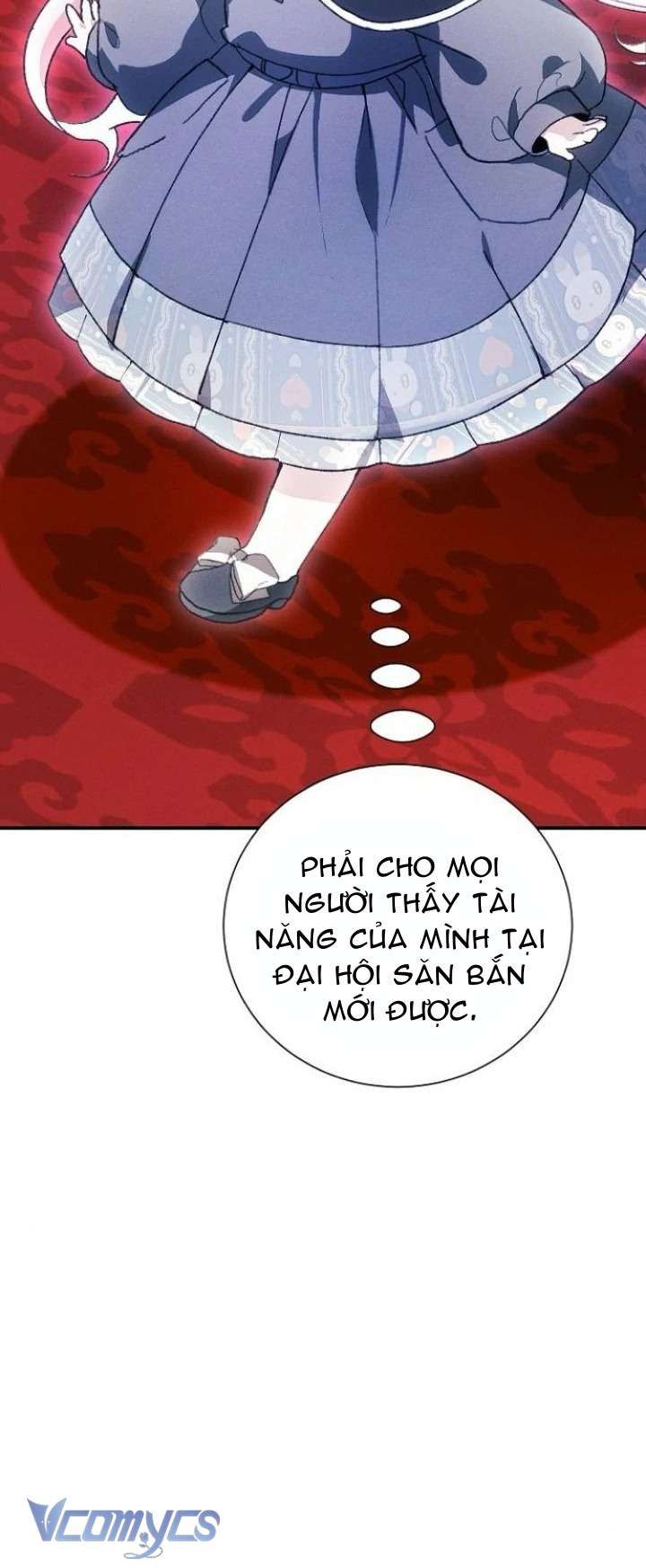 đọc truyện Papa Bạo Chúa, Con Sẽ Bảo Vệ Người! Chương 18 ảnh 48 tại Giả Dược