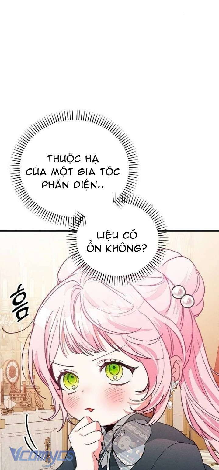 đọc truyện Papa Bạo Chúa, Con Sẽ Bảo Vệ Người! Chương 18 ảnh 51 tại Giả Dược