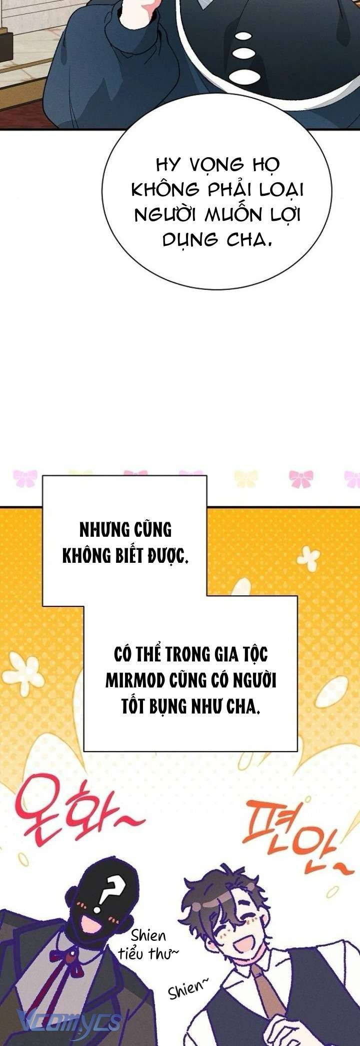 đọc truyện Papa Bạo Chúa, Con Sẽ Bảo Vệ Người! Chương 18 ảnh 52 tại Giả Dược