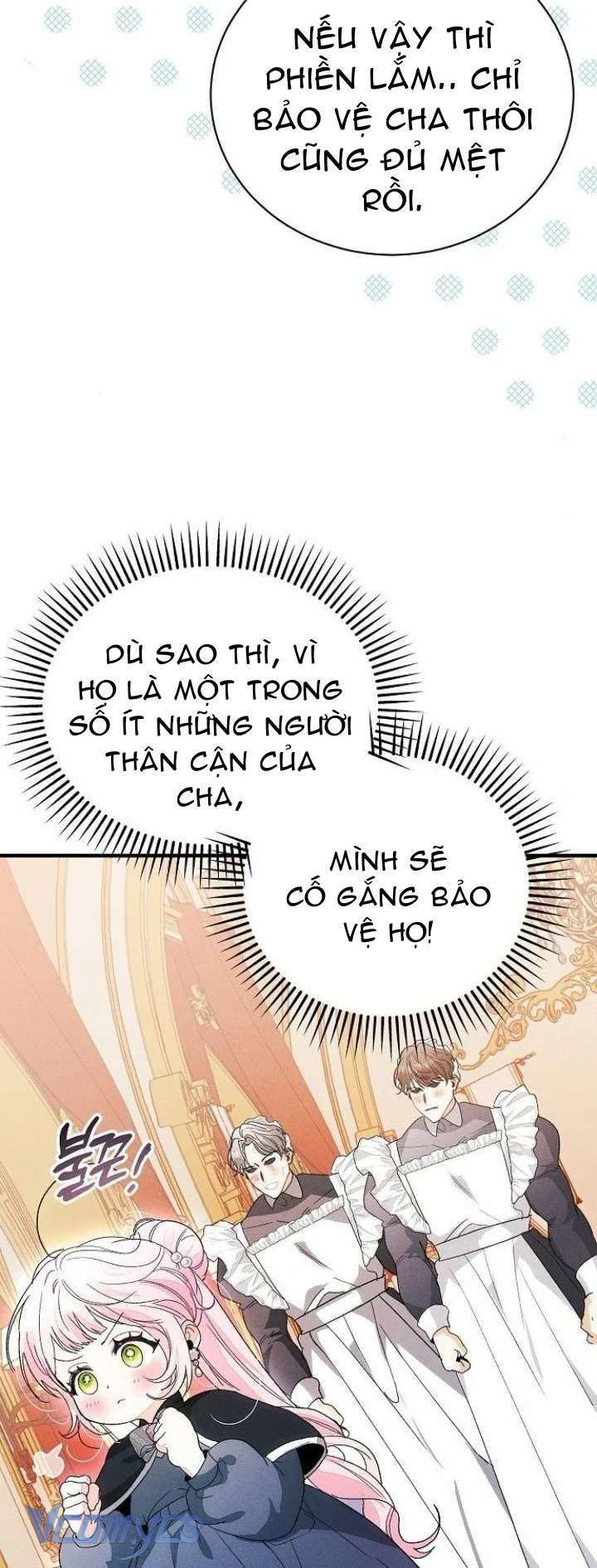đọc truyện Papa Bạo Chúa, Con Sẽ Bảo Vệ Người! Chương 18 ảnh 54 tại Giả Dược
