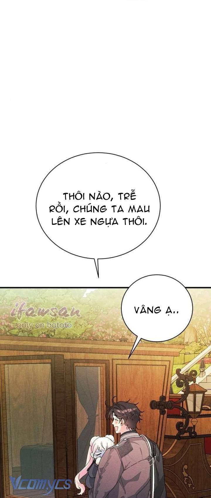 đọc truyện Papa Bạo Chúa, Con Sẽ Bảo Vệ Người! Chương 18 ảnh 68 tại Giả Dược