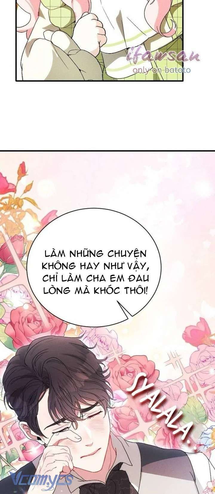 đọc truyện Papa Bạo Chúa, Con Sẽ Bảo Vệ Người! Chương 18 ảnh 8 tại Giả Dược