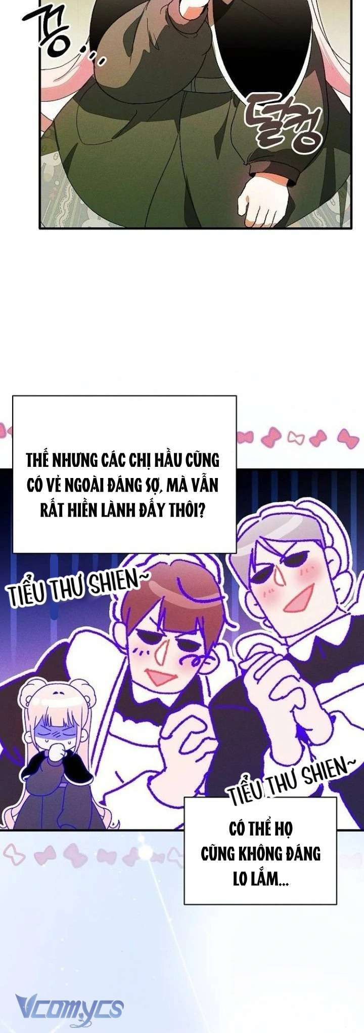 đọc truyện Papa Bạo Chúa, Con Sẽ Bảo Vệ Người! Chương 19 ảnh 15 tại Giả Dược