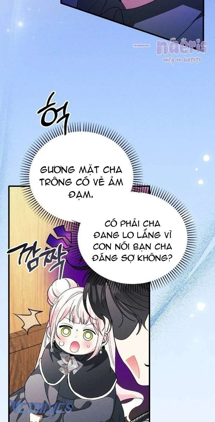 đọc truyện Papa Bạo Chúa, Con Sẽ Bảo Vệ Người! Chương 19 ảnh 20 tại Giả Dược