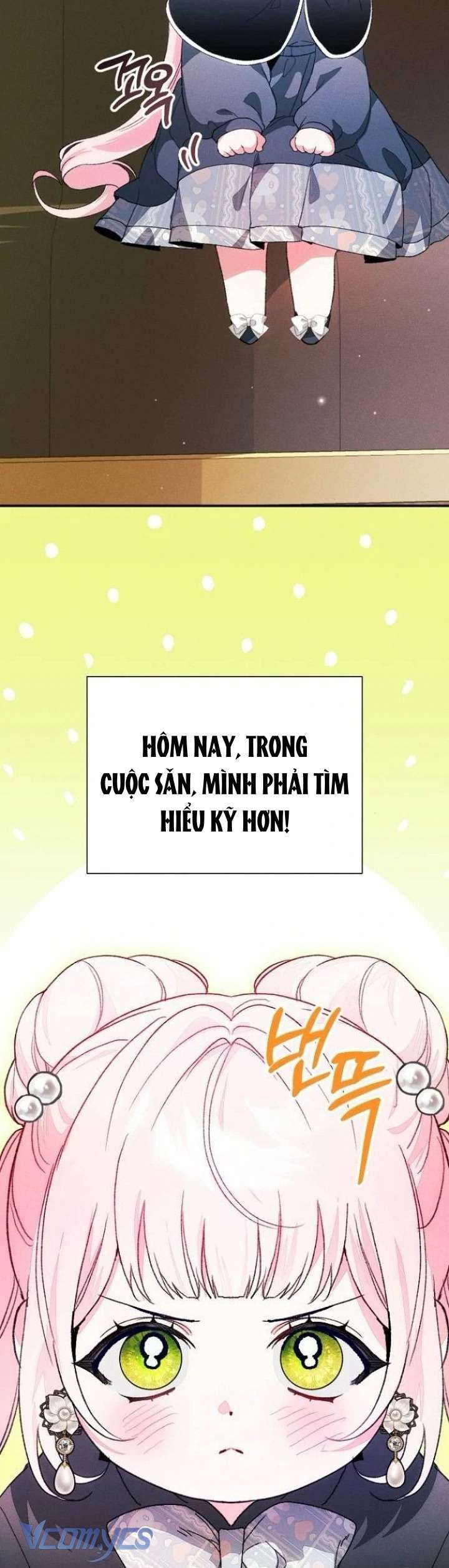 đọc truyện Papa Bạo Chúa, Con Sẽ Bảo Vệ Người! Chương 19 ảnh 25 tại Giả Dược