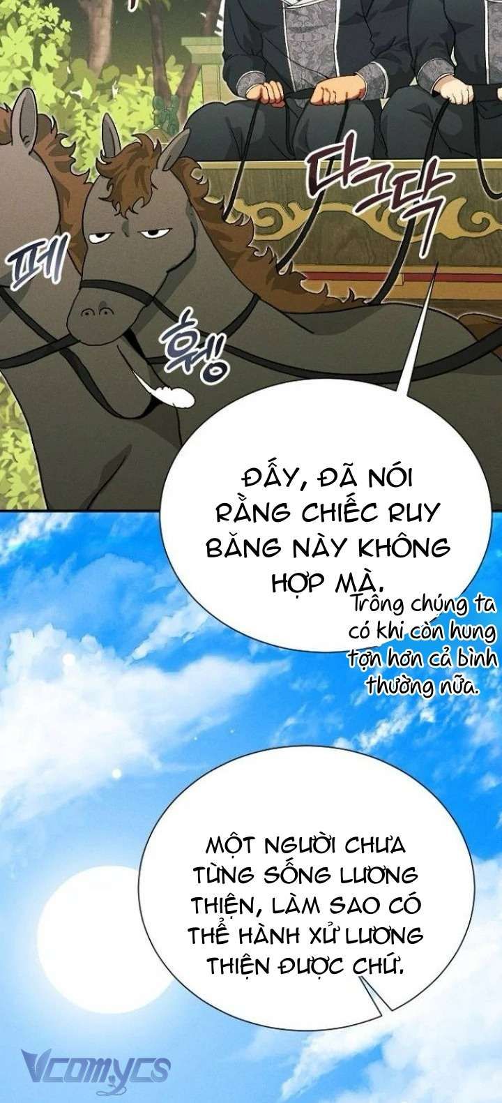 đọc truyện Papa Bạo Chúa, Con Sẽ Bảo Vệ Người! Chương 19 ảnh 28 tại Giả Dược