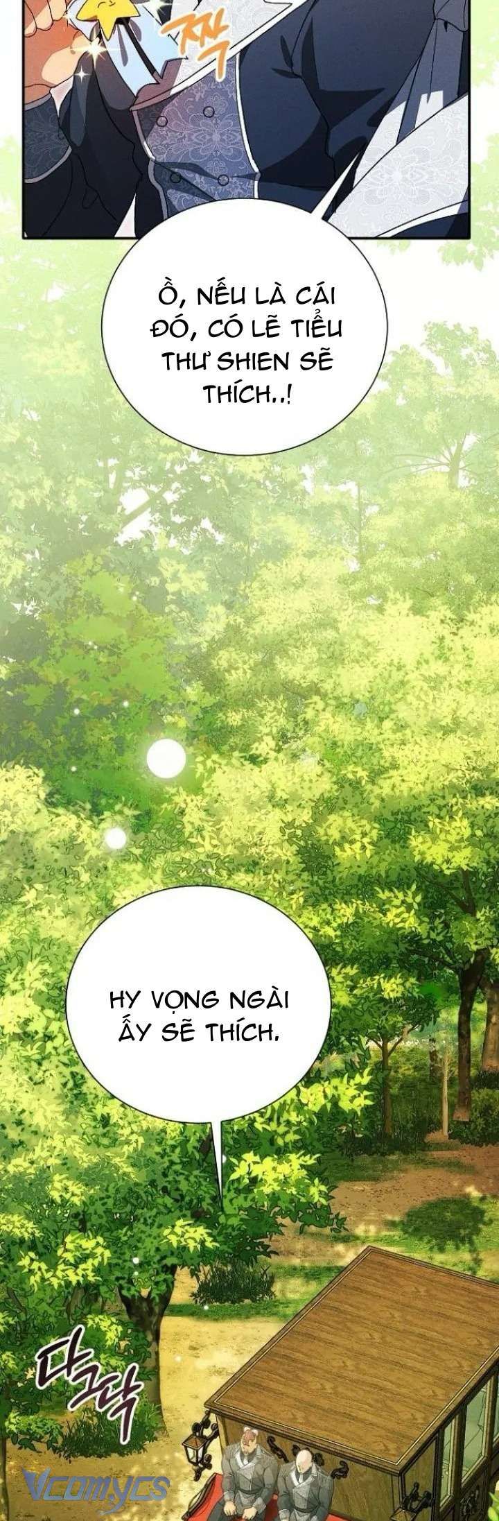 đọc truyện Papa Bạo Chúa, Con Sẽ Bảo Vệ Người! Chương 19 ảnh 30 tại Giả Dược